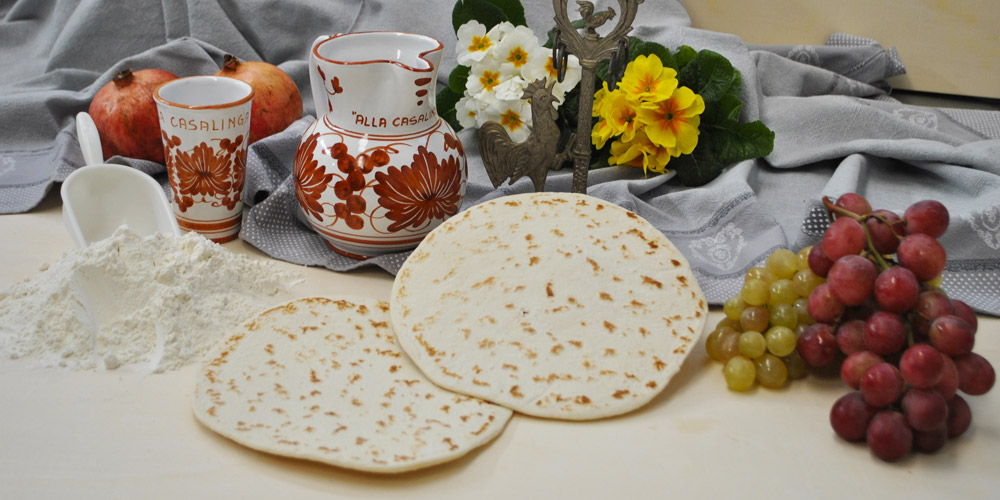 Piadina “Riviera G”