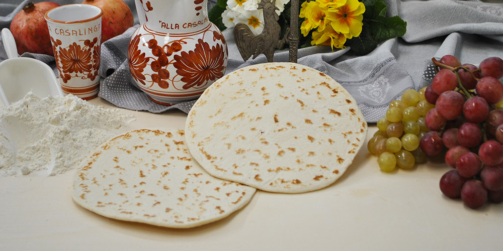 Piadina “La Pierina”